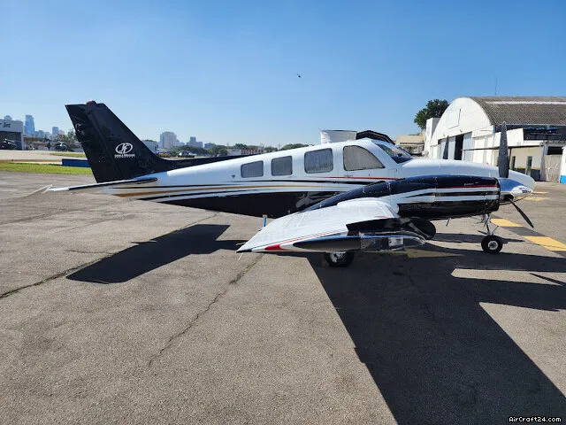 Beechcraft Baron 58P for sale