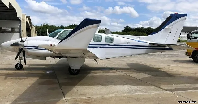 Beechcraft Baron 58 for sale