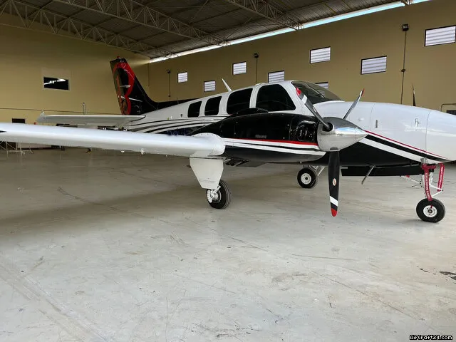 1987 Beechcraft Baron 58 for sale