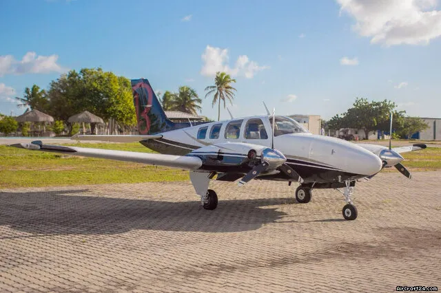 1978 Beechcraft Baron 58 for sale