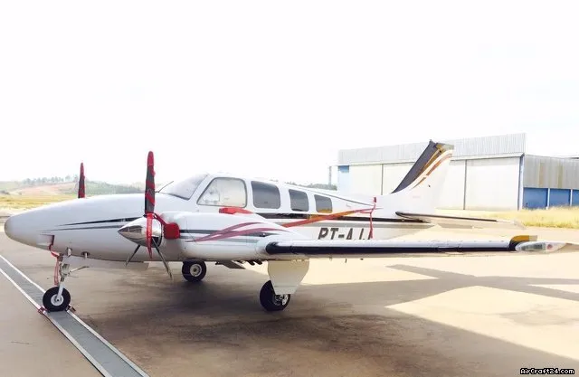 2001 Beechcraft Baron 58 for sale