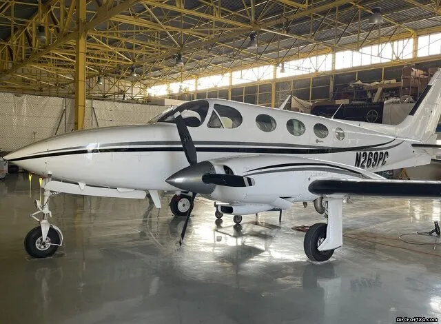 1979 Cessna 340A for sale