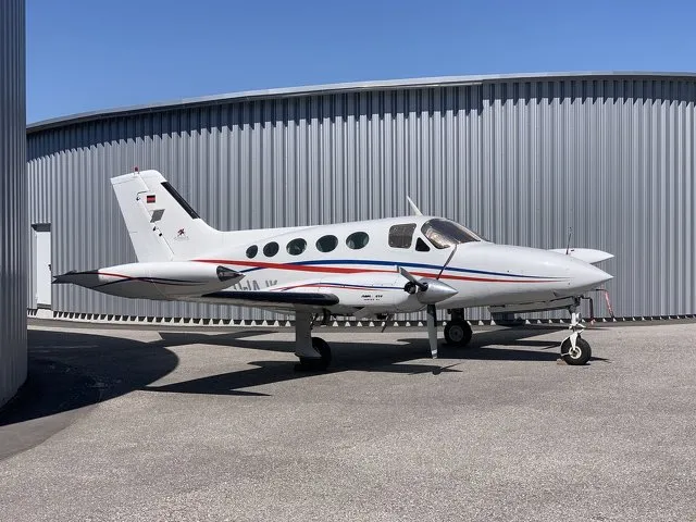 Cessna C 414 RAM Chancellor for sale