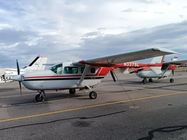 1975 Cessna 337 for sale