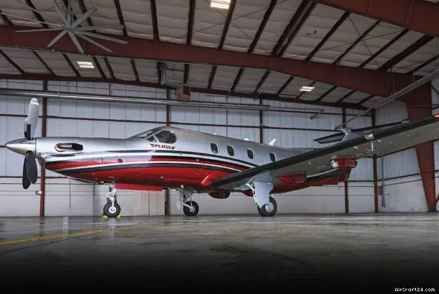 Pilatus PC-12/47 for sale