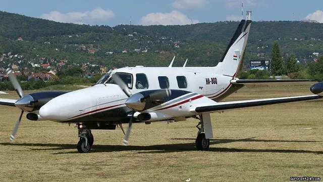 1980 Piper Cheyenne for sale