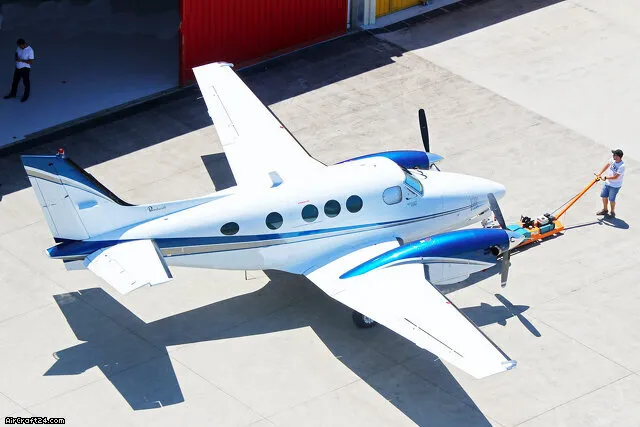 Beechcraft King Air C90A for sale