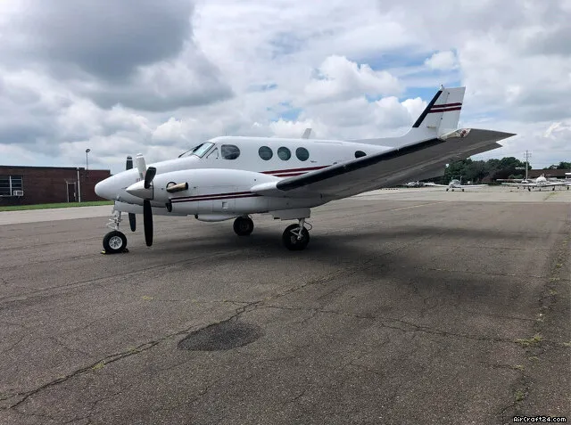 Beechcraft King Air E90 for sale