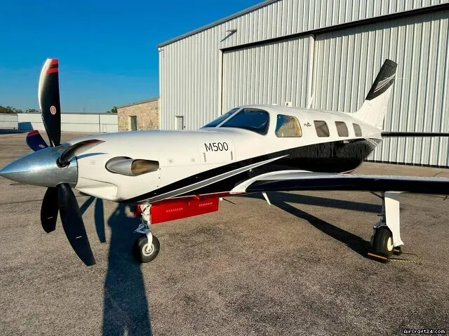 Piper M500 - PA46-500TP for sale