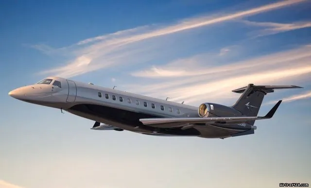 Embraer Legacy 650 for sale