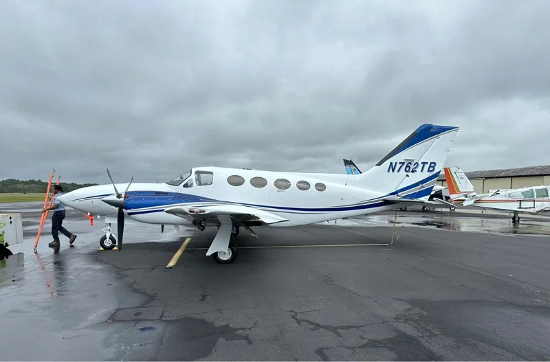 1977 Cessna 421C for sale