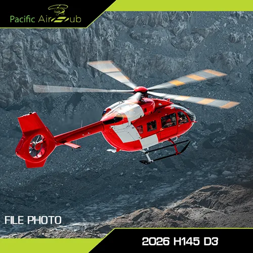 2026 Eurocopter H145 for sale