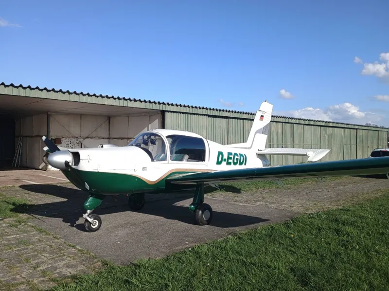 1965 Socata Rallye for sale