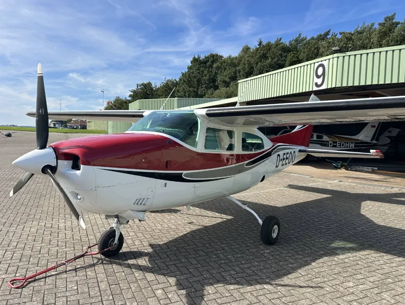 1978 Cessna 210 for sale