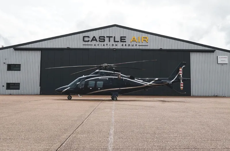 2012 Agusta AW109 GrandNew for sale