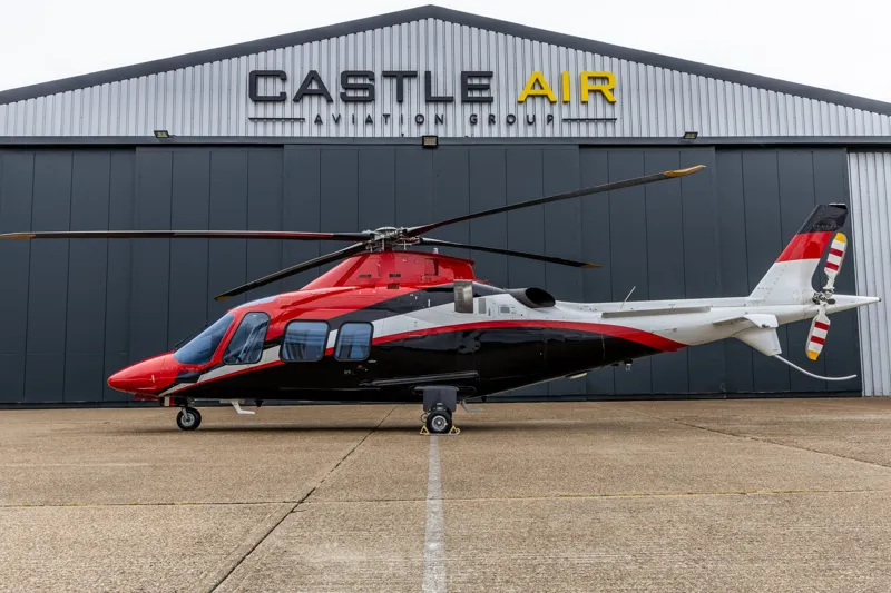 Agusta AW109S Grand for sale