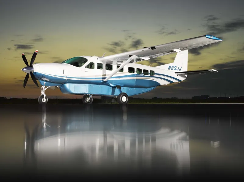 2022 Cessna Caravan 208B Grand for sale