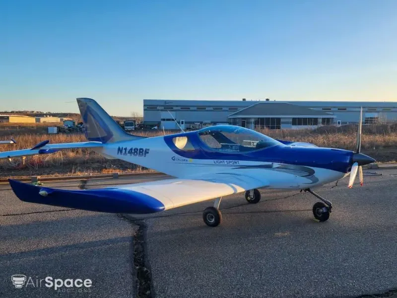 2018 Czech Sport Aircraft Sport Sportcruiser for sale