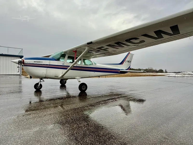 1982 Cessna 172P for sale