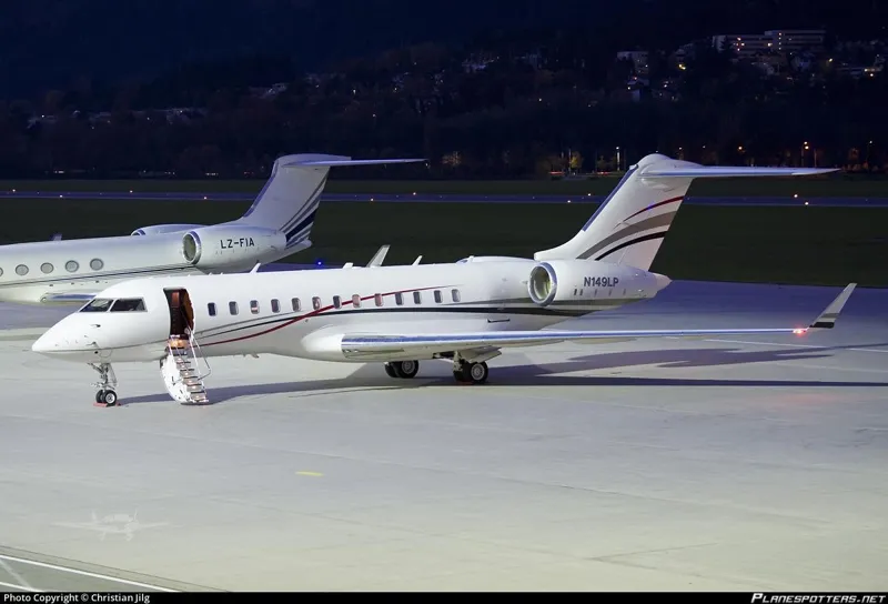 Bombardier Global Express for sale