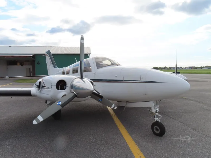 1980 Beechcraft Baron 58P for sale