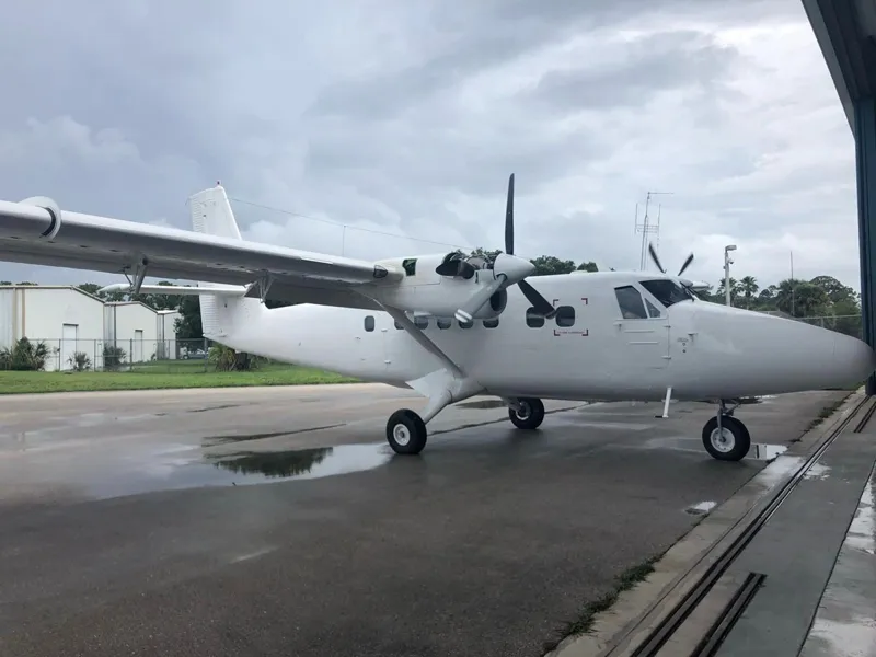 1976 De Havilland DHC-6-300 for sale