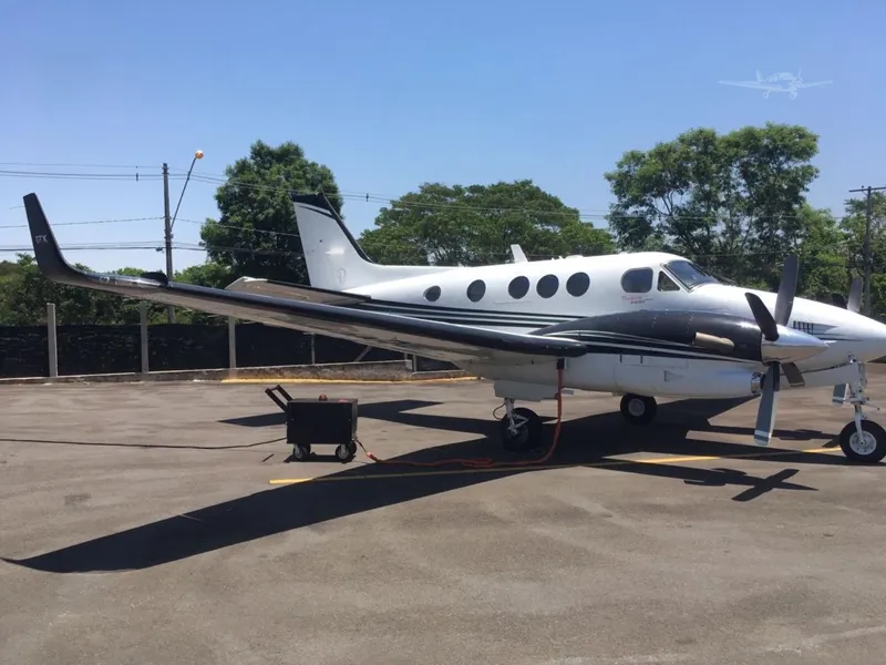 2012 Beechcraft King Air C90GTx for sale