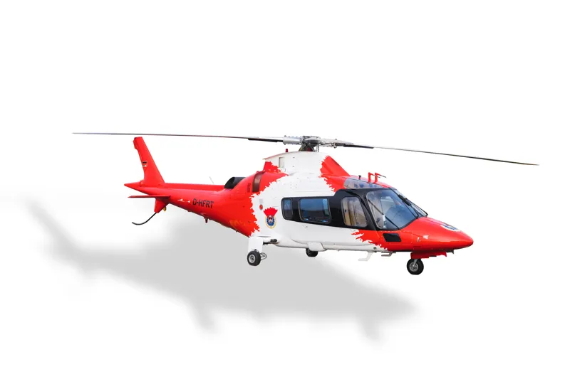 Agusta Westland A109E Elite for sale