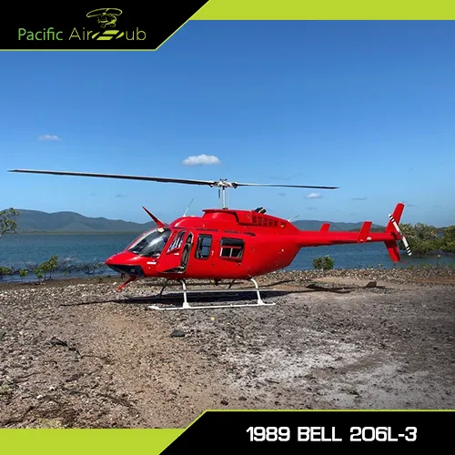 Bell 206L LongRanger for sale
