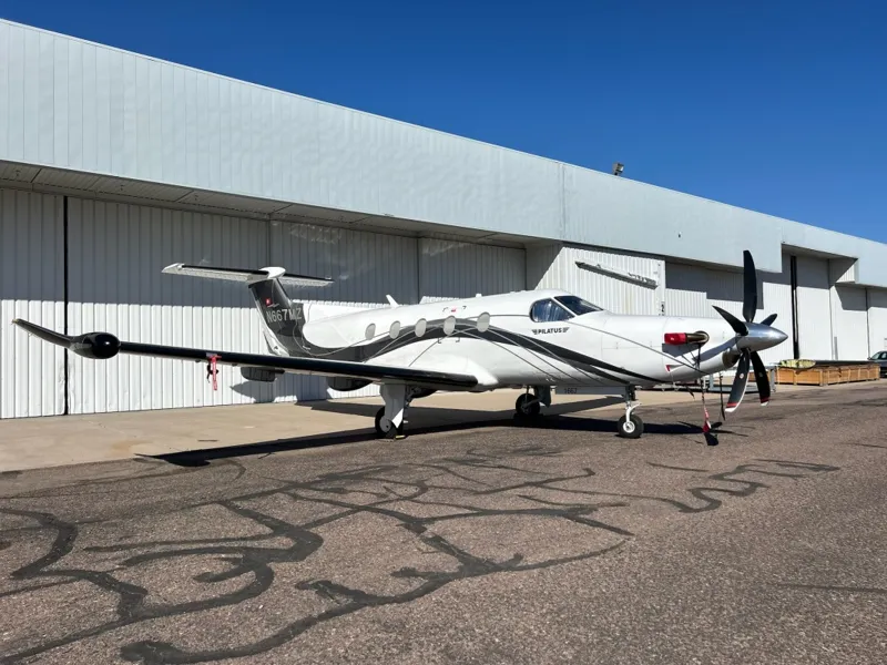 2016 Pilatus PC12 NG for sale