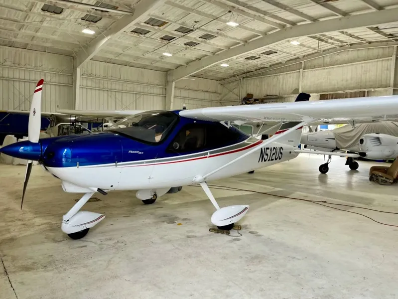 2022 Tecnam P2008 JC Mk2 for sale