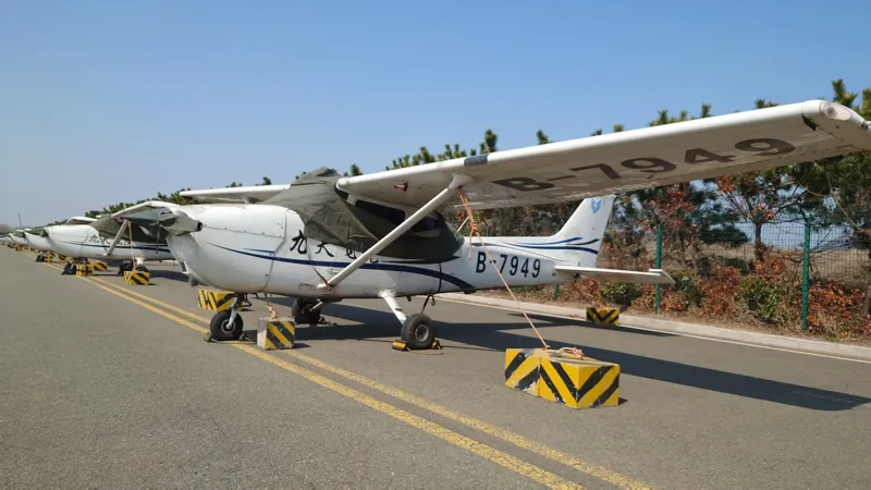 2007 Cessna 172R for sale