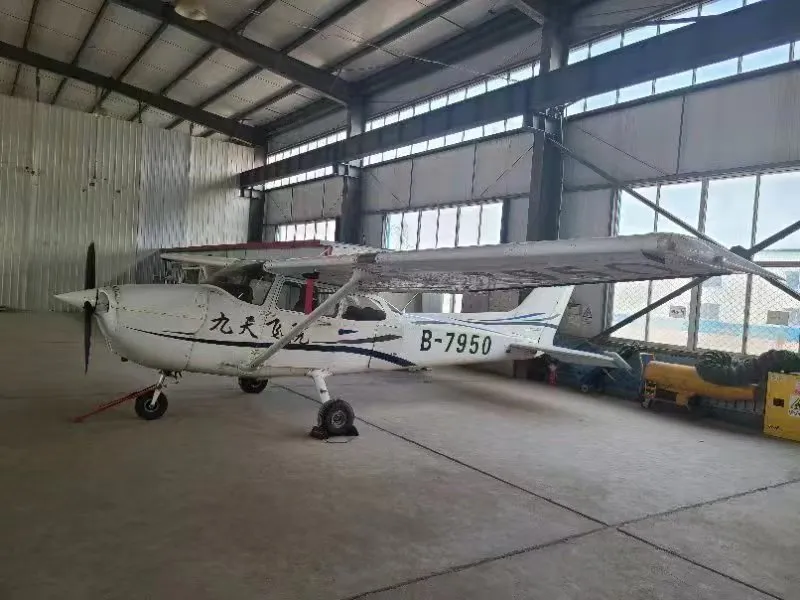 2007 Cessna 172R for sale