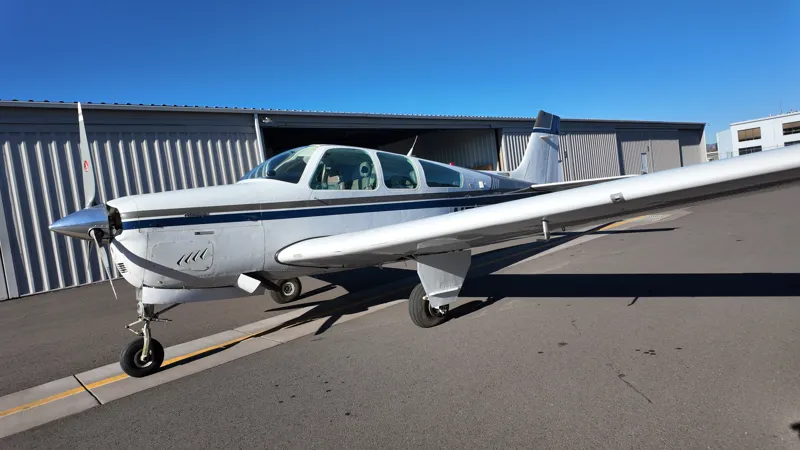 1985 Beechcraft Bonanza F33A for sale