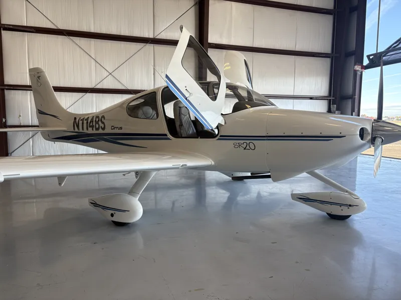 2002 Cirrus SR20 for sale