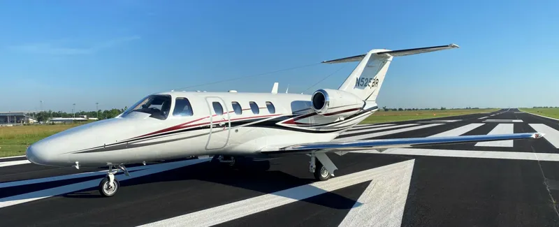 2001 Cessna Citation CJ1 for sale