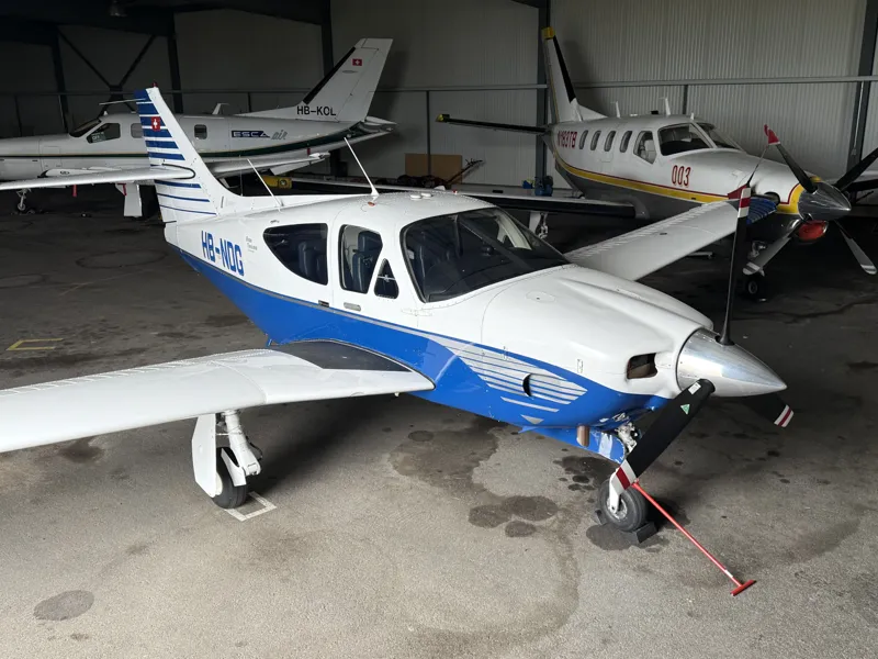 1979 Rockwell 114 A GT Commander for sale