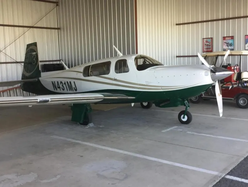 2008 Mooney M20R for sale
