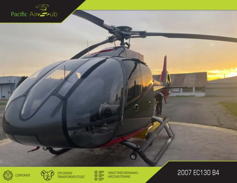 Eurocopter EC130 B4 for sale