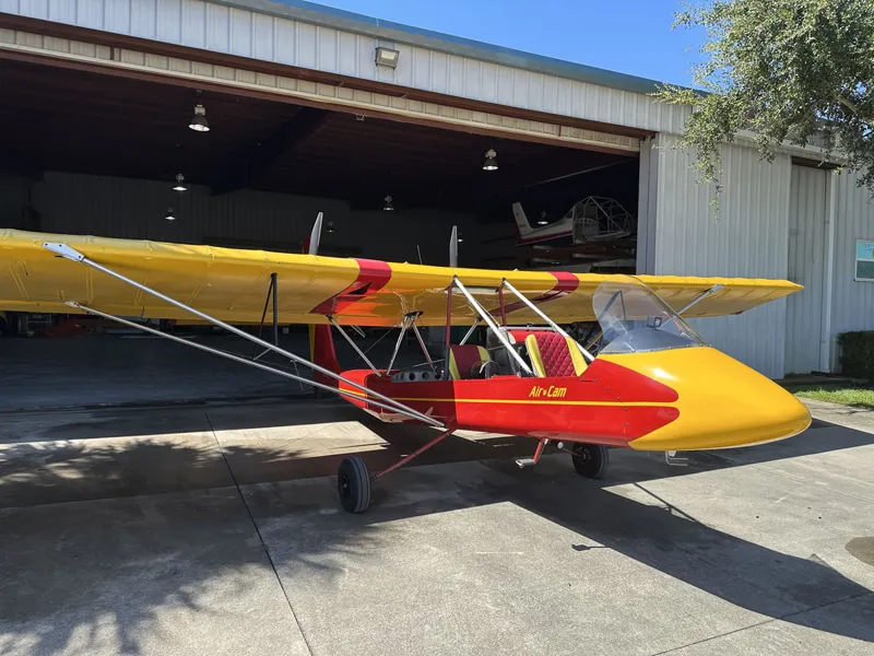 2012 Lockwood Air Cam for sale