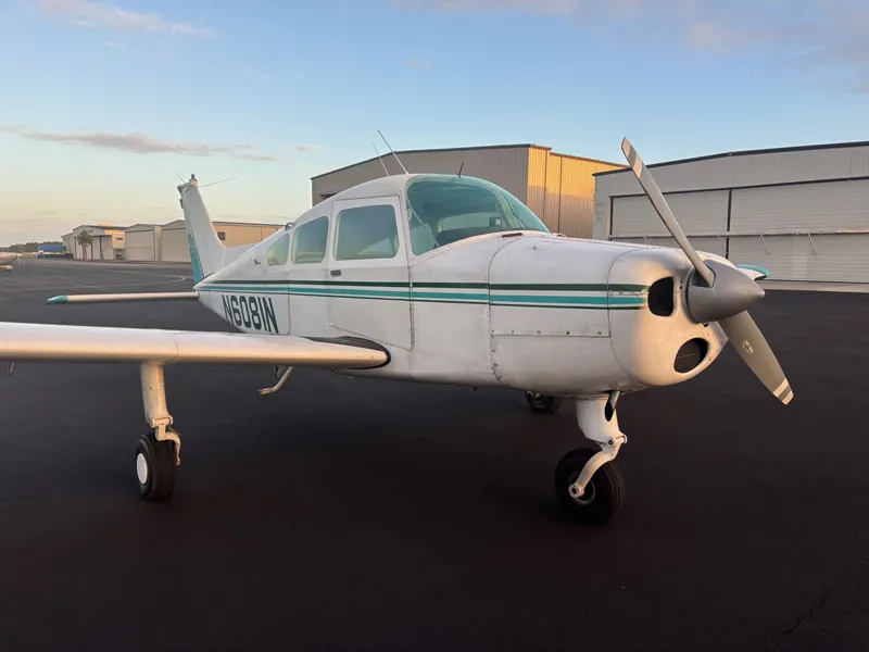 1968 Beechcraft Musketeer for sale