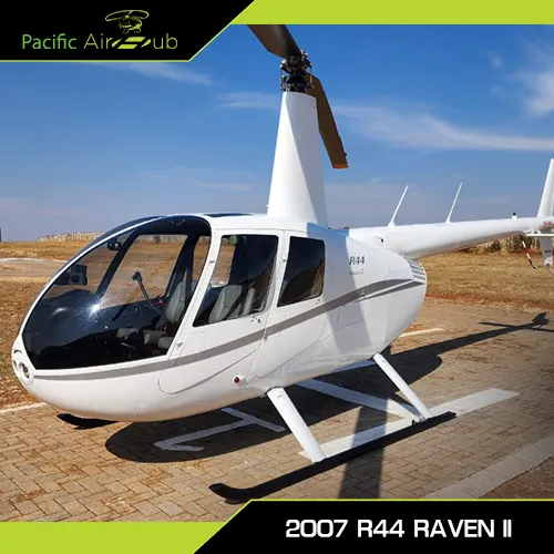 2007 Robinson R44 for sale