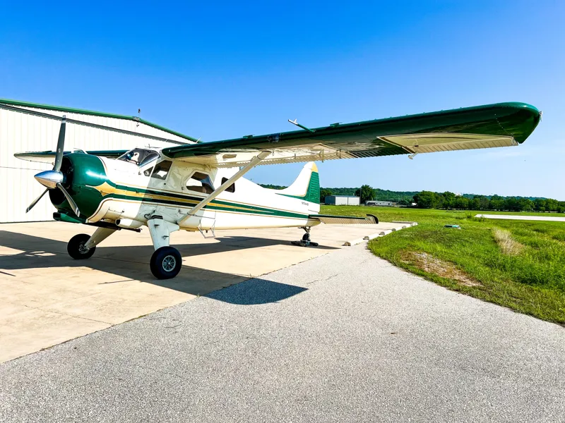 1952 De Havilland DHC-2 for sale