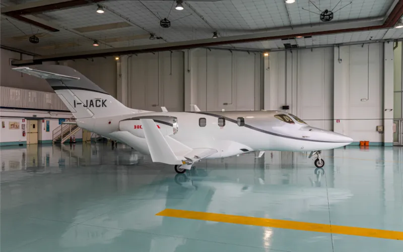2017 Honda HondaJet for sale