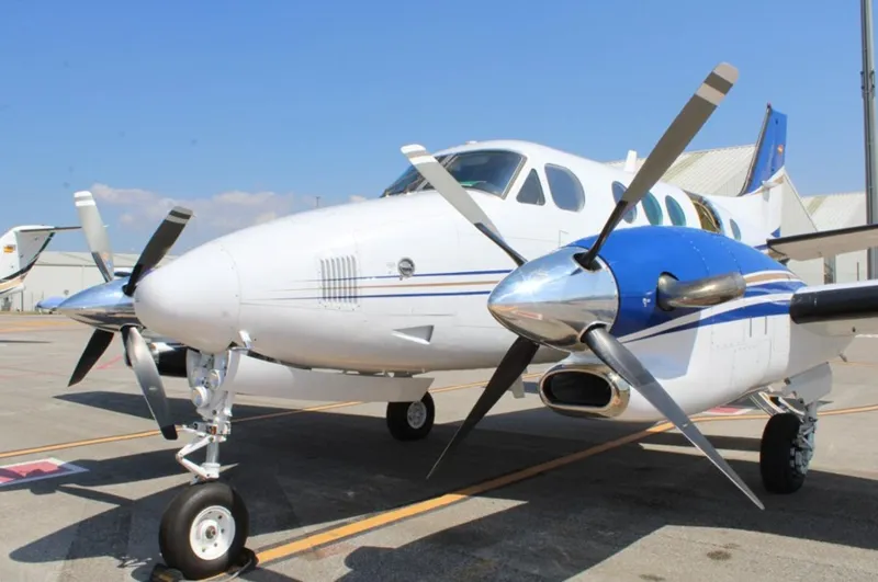 Beechcraft King Air C90A for sale