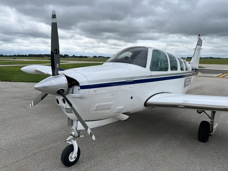 1987 BEECHCRAFT Bonanza A36 for sale