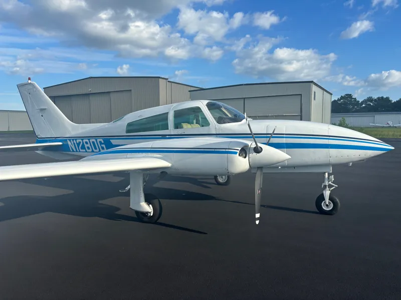 1976 Cessna 310R for sale