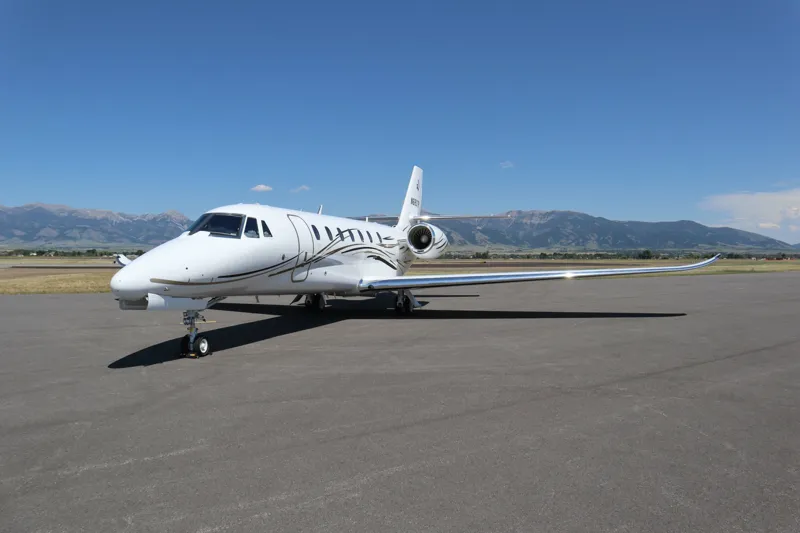 2016 Cessna Citation Sovereign for sale