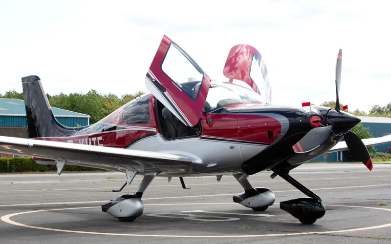 2019 Cirrus SR22 for sale