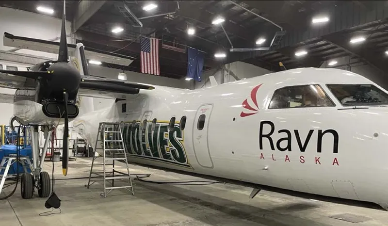 1993 De Havilland Havilland Canada Dash 8-106 for sale